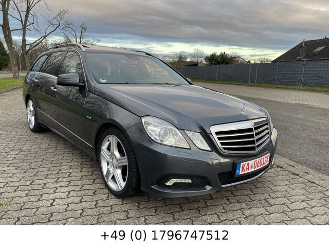 Mercedes-Benz E 350 CDI  Avantgarde   harman kardon