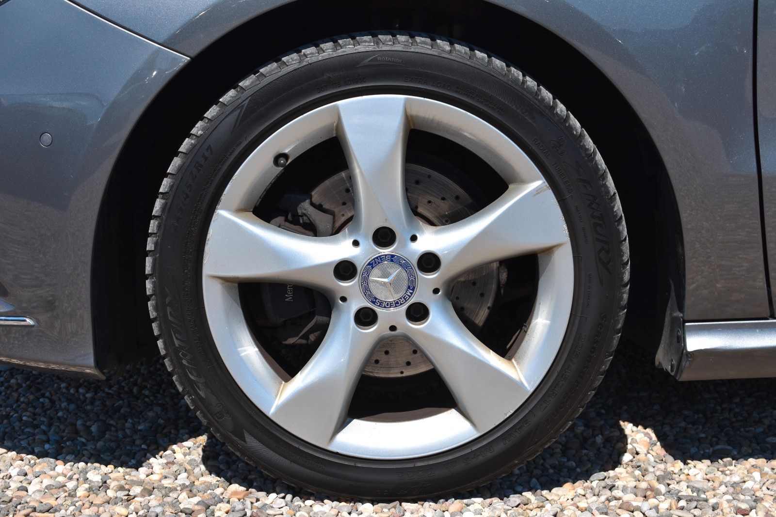 Fahrzeugabbildung Mercedes-Benz B 200 CDI Automatik Sport Paket Navi Sitzheizung