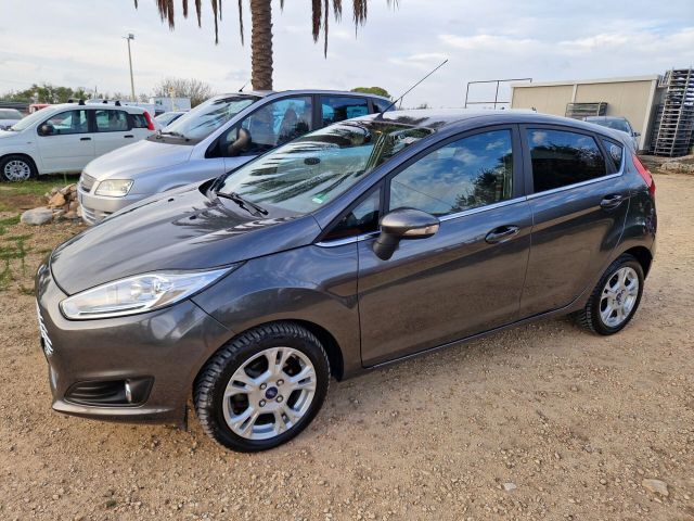 Ford Fiesta 1.4 GPL Business - 2016