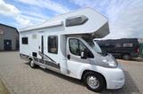 Hobby Toskana 670/Dachklimaanlage/NAVI  _( 65 ) - Hobby Wohnmobile & Wohnwagen