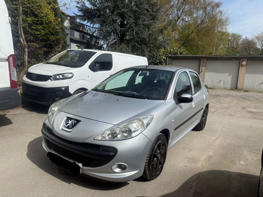Angebot ansehen Peugeot 206
