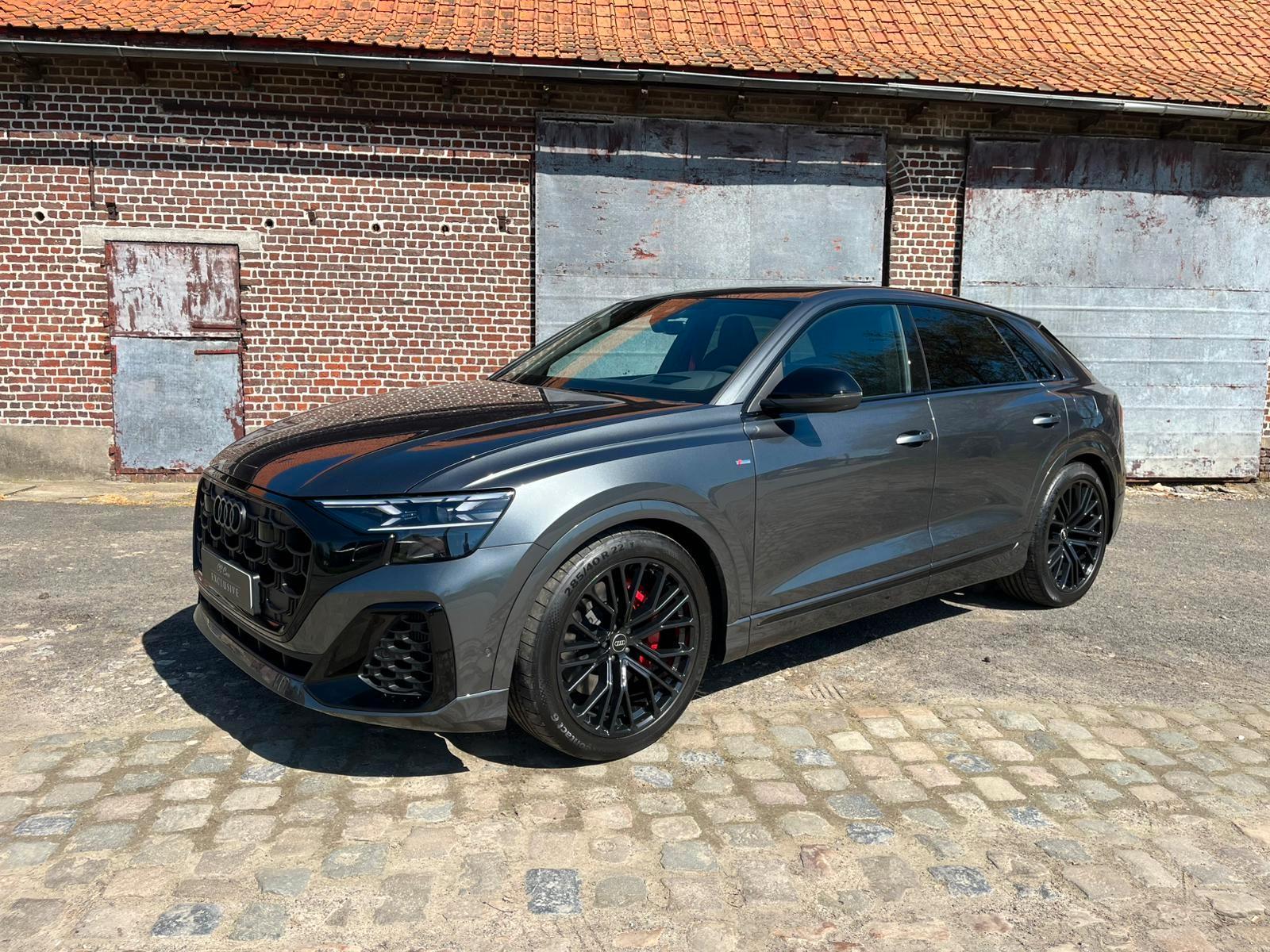 Audi Q8 60 TFSIe quattro S line | 35g Co2! | 2026 |