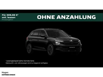 Skoda Kamiq Monte Carlo 1.0 TSI DSG AHK RFK PANO MATRI