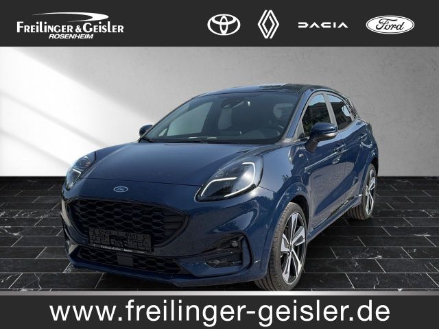 Ford Puma Hybrid ST-Line X LED Kamera PDC h. Navi SHZ