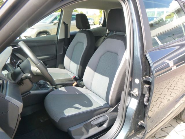 Fahrzeugabbildung Seat Arona 1.0 TSI Style>AUT/NAVI/LED/Sitzheizung<