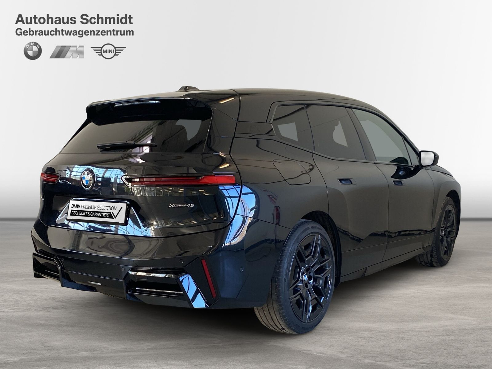 BMW iX - Bild 6