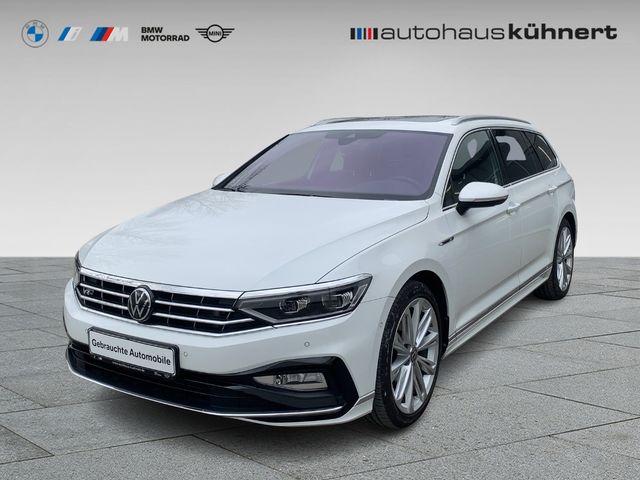 Volkswagen Passat Variant 2.0 TDI SCR DSG 4Motion Elegance