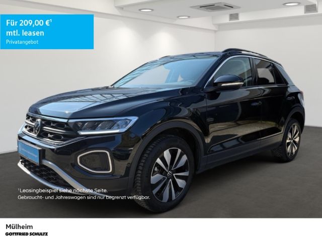 T-Roc Goal 1.0 TSI LED NAVI PARKEN DAB