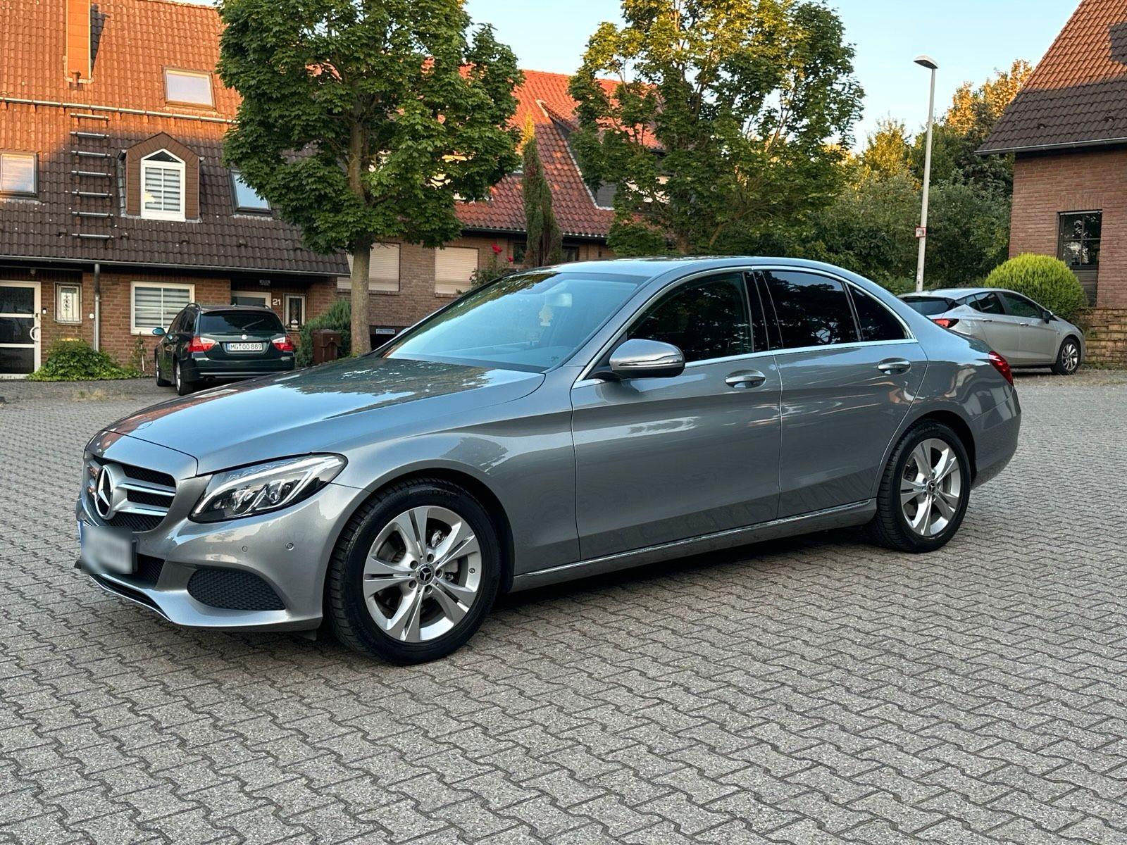 Mercedes-Benz C 180