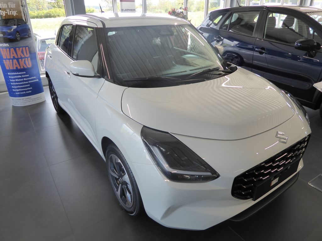 Image of Suzuki Swift