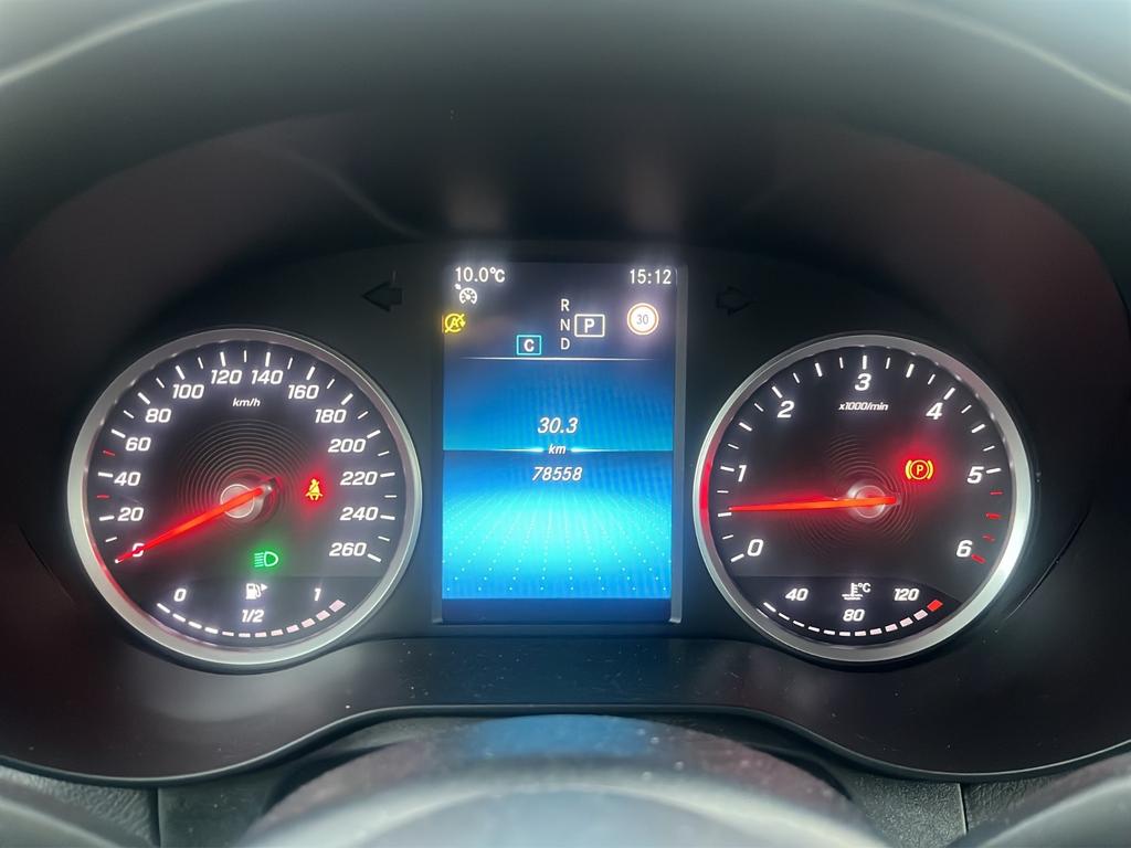 Mercedes-Benz GLC 400