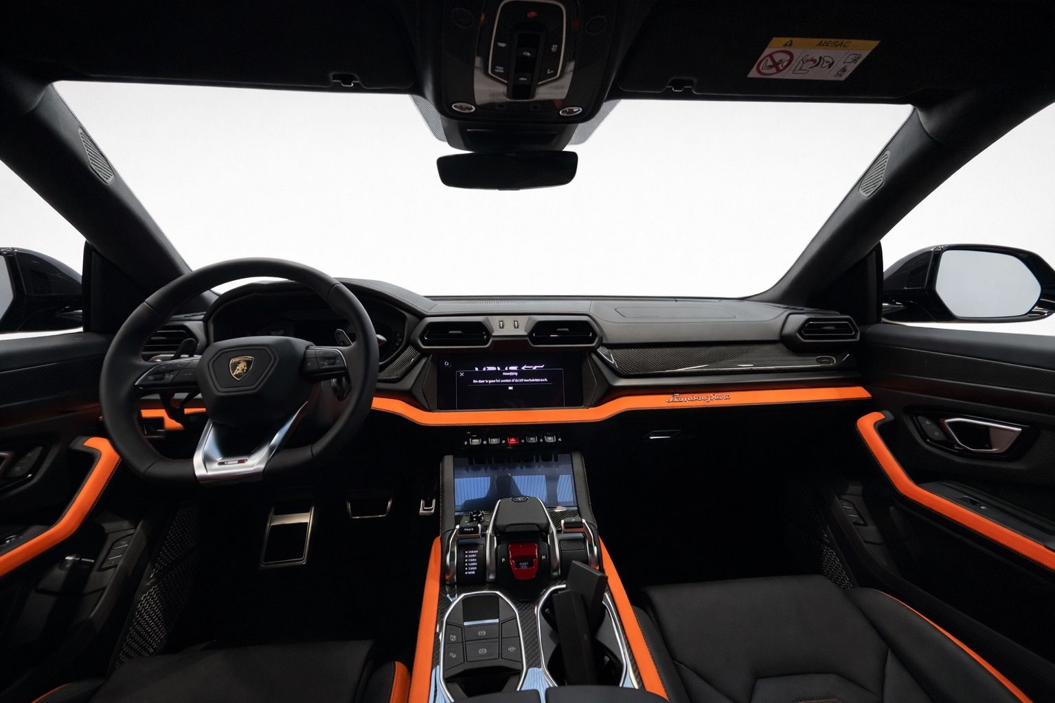 Urus 4.0 V8 PHEV SE MY26 Full Carbon Exterieur