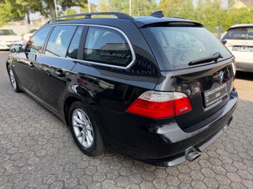 BMW 520 - 4
