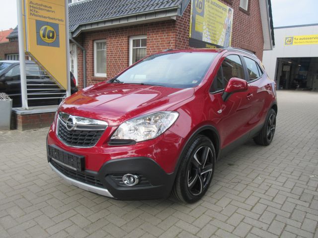 Opel Mokka AHK abn.  Kamera, Sitzheizung,AGR, PDC