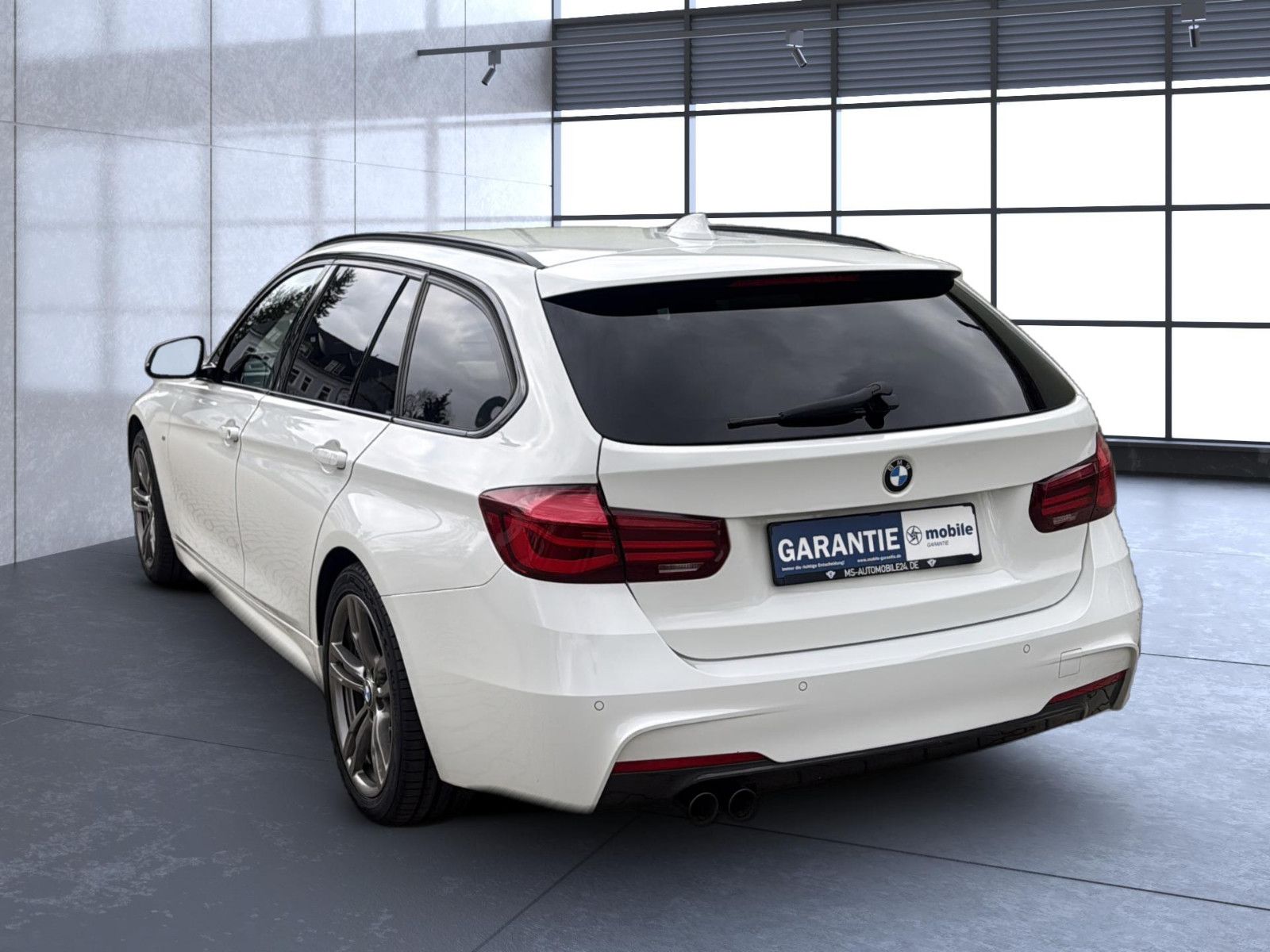 Fahrzeugabbildung BMW 320 xd M Sport / unfallfrei/ 1.Hand/ reifen neu