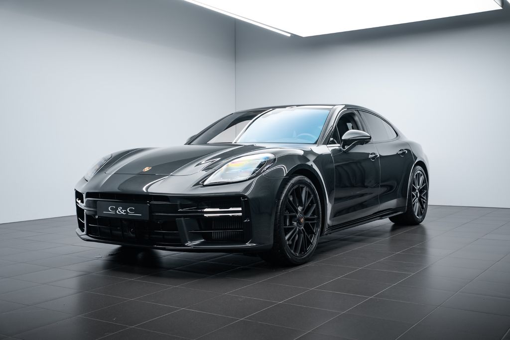 Image of Porsche Panamera