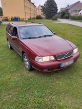 Volvo volvo v70 2,5tdi Lederausstattung klima - Volvo: TDI