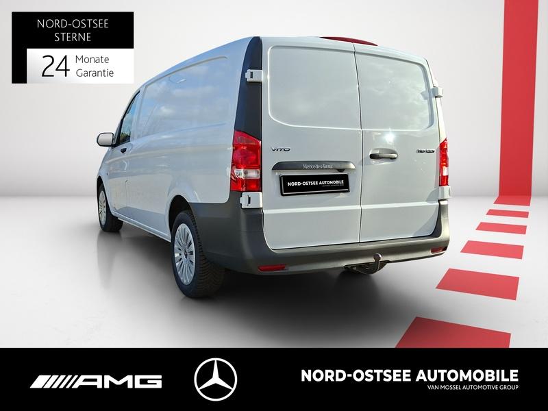 Mercedes-Benz VITO 116 NEUES MODELL AHK 2,5t NAVI KAMERA AUTOM
