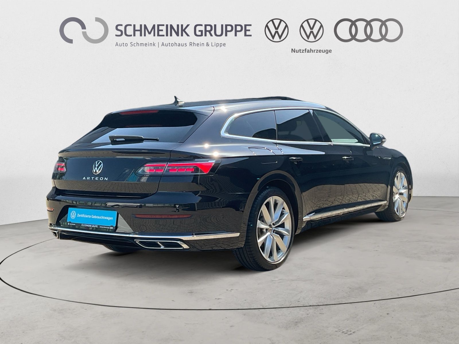 Volkswagen Arteon Shooting Brake 2.0 TDI DSG R-Line foto 5