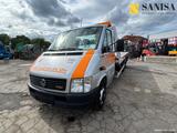 Volkswagen LT 46/Seilwinde Funk/ Hydraulische Platou - VW LT 46 LKW