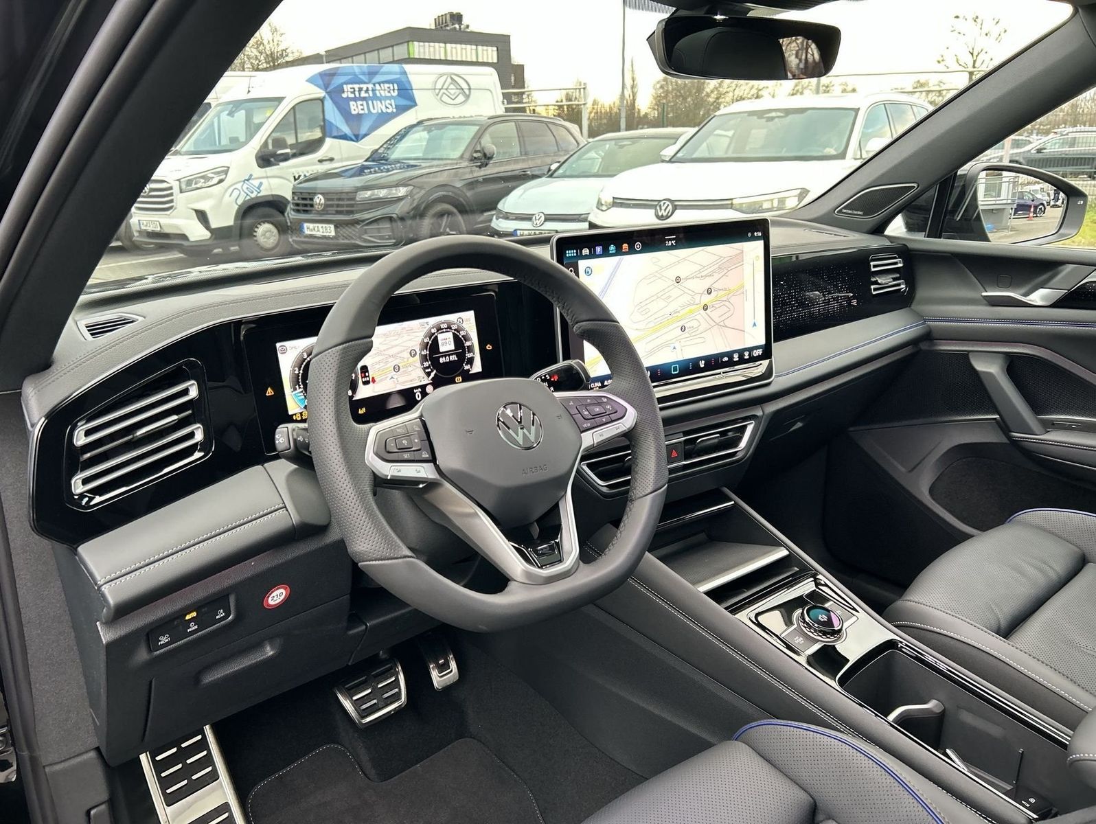 Volkswagen Tiguan - Bild 10