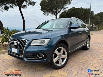 Audi Q5 - 2