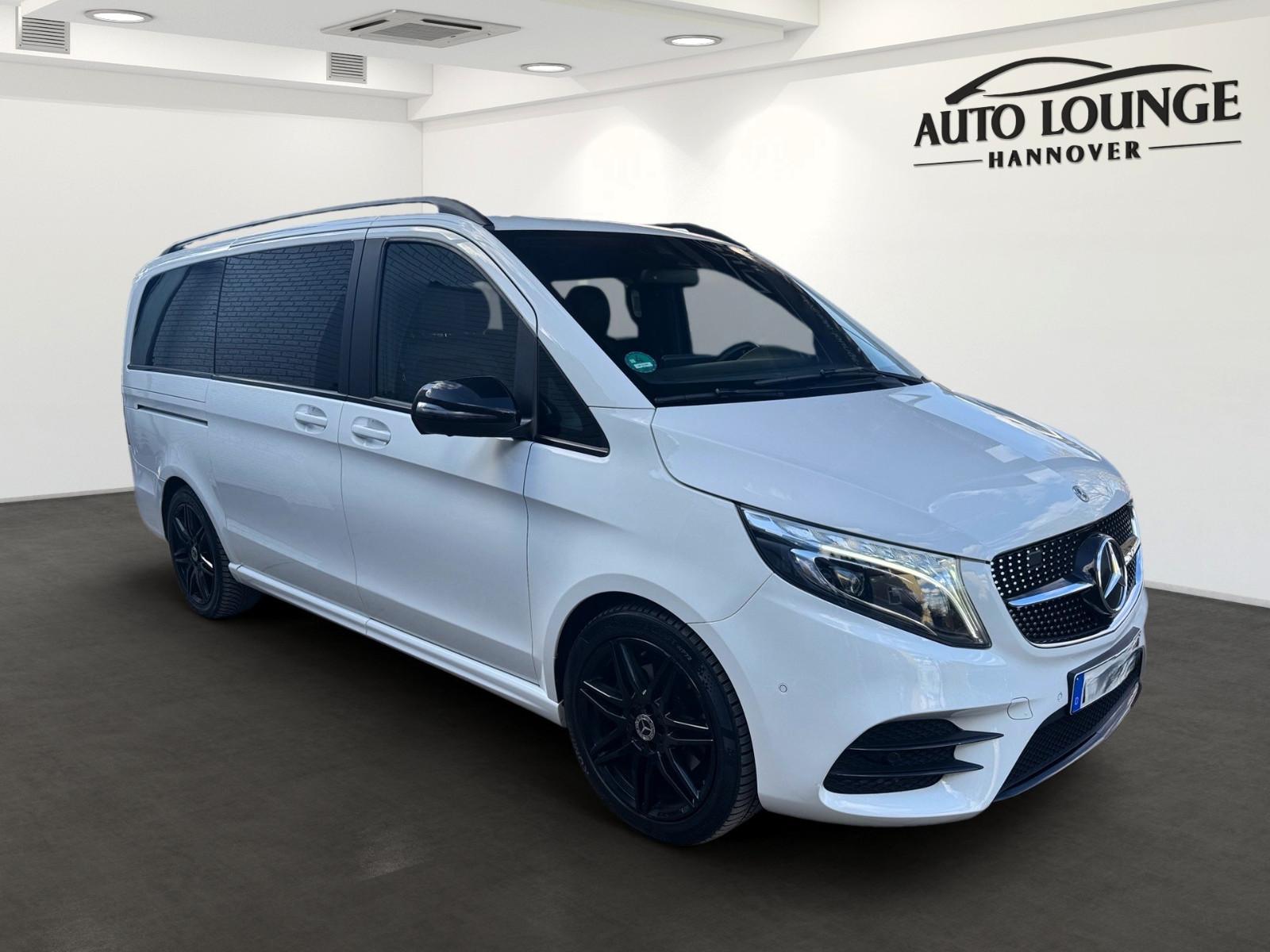 Mercedes-Benz V 250 |AMG Line | 360° Kamera | Burmester | AHK