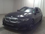 BMW 320dA Touring M-Sport Navi LED Curved Harman - BMW 320: Kombi, Automatik