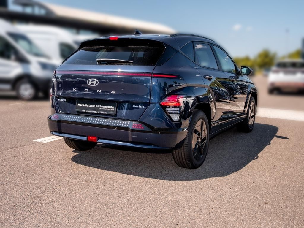 Fahrzeugabbildung Hyundai KONA SX2 EV Trend elektrische Heckklappe