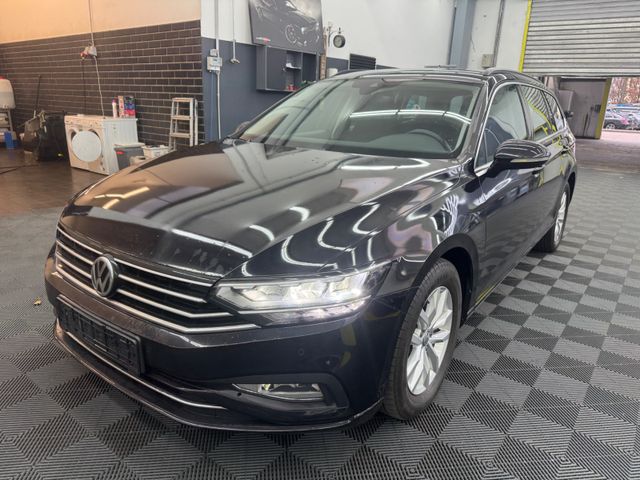 Volkswagen Passat Variant Business