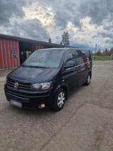 Volkswagen VW T5 Caravelle Automatik - Volkswagen T5 Caravelle aus 2009