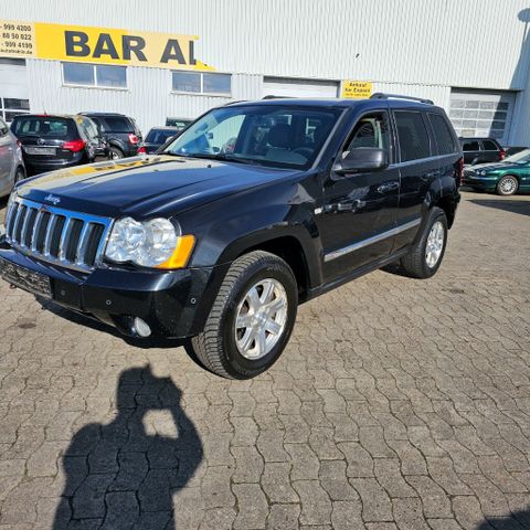 Jeep Grand Cherokee 3.0 CRD 4X4 AUT TÜV 3.26 LEDER SI