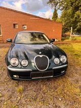 Jaguar S-Type 3,0l Benziner - Jaguar S-Type aus 2002