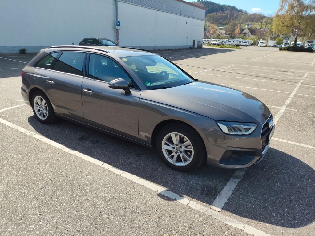 Image of Audi A4
