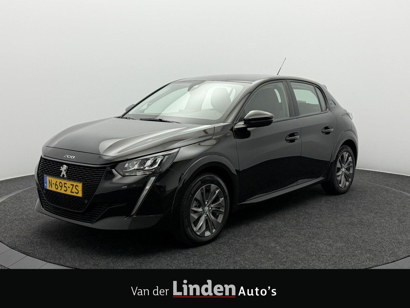 Peugeot e-208