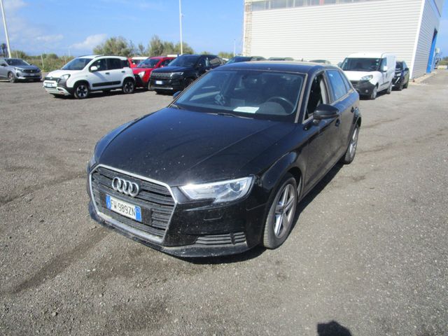 Audi A3 SPB 30 TDI 115 CV Business Manuale