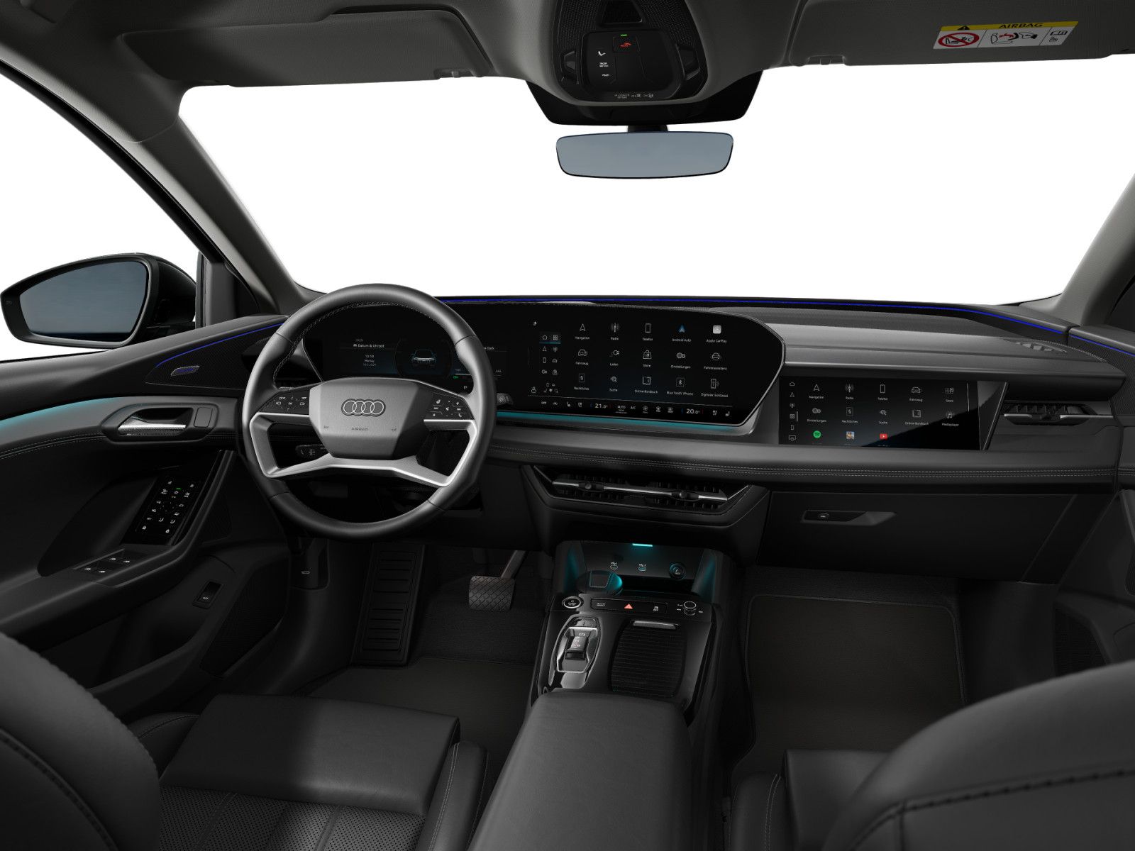 Audi Q6 e-tron - Bild 8