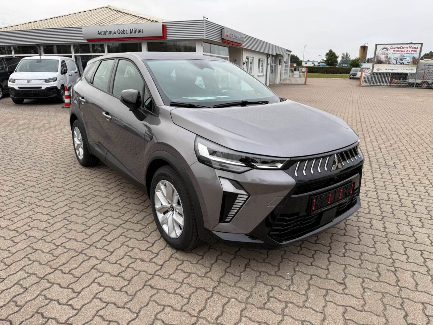 Fahrzeugabbildung Mitsubishi Grandis Diamant 1,3