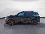 Volkswagen Tiguan 2.0 TDI SCR 4MOTION DSG R-Line Navi - Volkswagen Tiguan: Schwarz