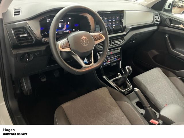 Volkswagen T-Cross - Bild 13