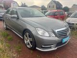 Mercedes-Benz E 200 E -Klasse Lim. E 200 CGI BlueE.Sportpaket - Mercedes-Benz E-Class: Sportpaket