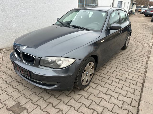 BMW 118 Baureihe 1 Lim. 118i