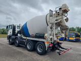 MAN TGS 32.420 BB mix Stetter 9m3 nach Servis - Angebote