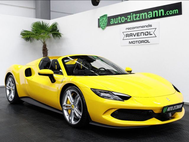Ferrari 296 GTS/CARBON/LIFT/JBL/KAMERA/RACING SEATS/ADAS