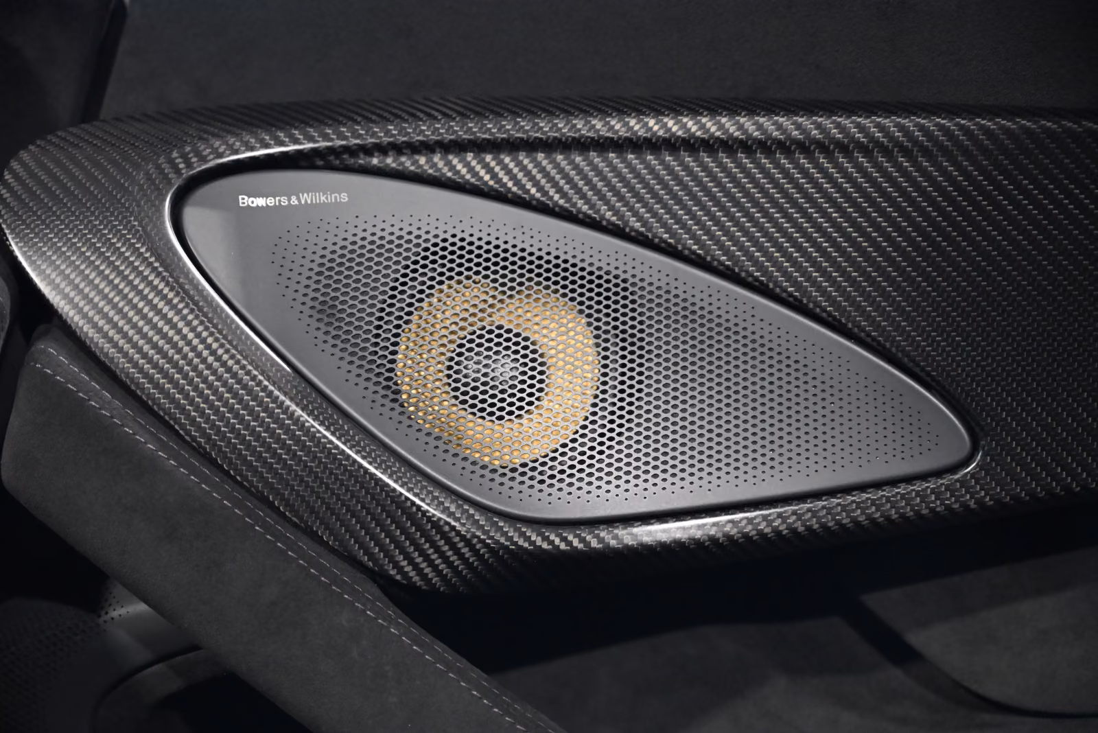 McLaren 600LT Spider/MSO Clubsport/Senna Seats/Lift