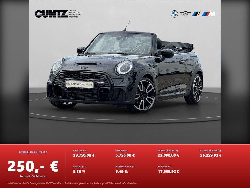 MINI Cooper S JCW Aero Navi Driving Assist LED DAB