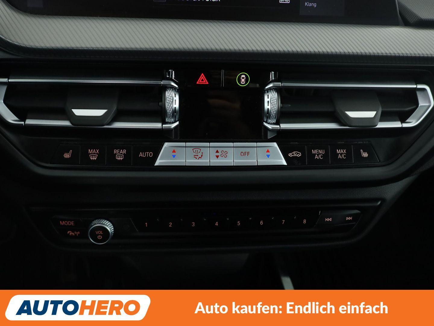 BMW 2er Gran Coupé 218i Gran Coupe M Sport Aut.*NAVI*CAM*ACC*, миниатюра 21