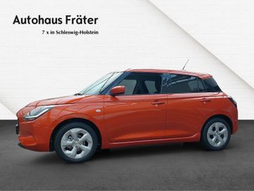 Fotografie 5 des Suzuki Swift 1.2 Dualjet Hybrid 61 kW Comfort