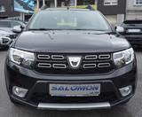 Dacia Sandero Stepway Prestige*LPG* NAVI+Rück-KAMERA*A - Dacia Sandero mit LPG-Antrieb: Kleinwagen, Stepway