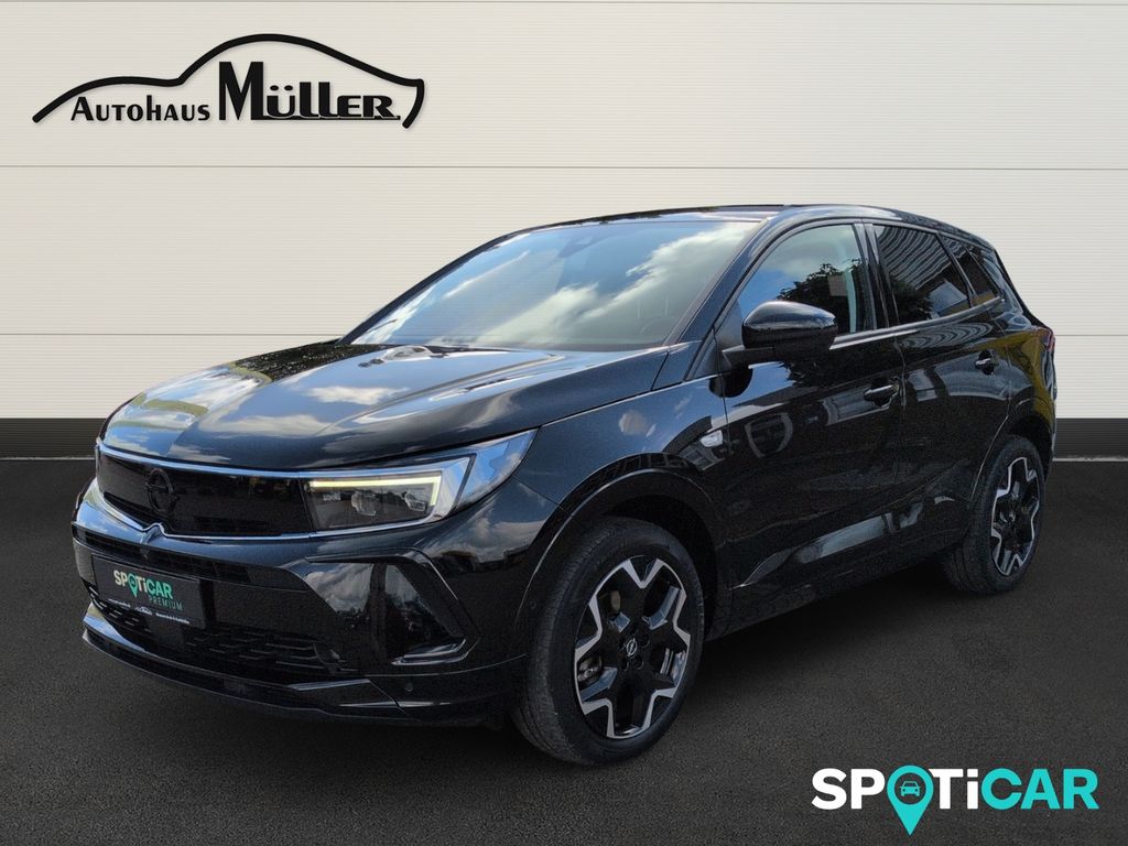 Image of Opel Grandland (X)